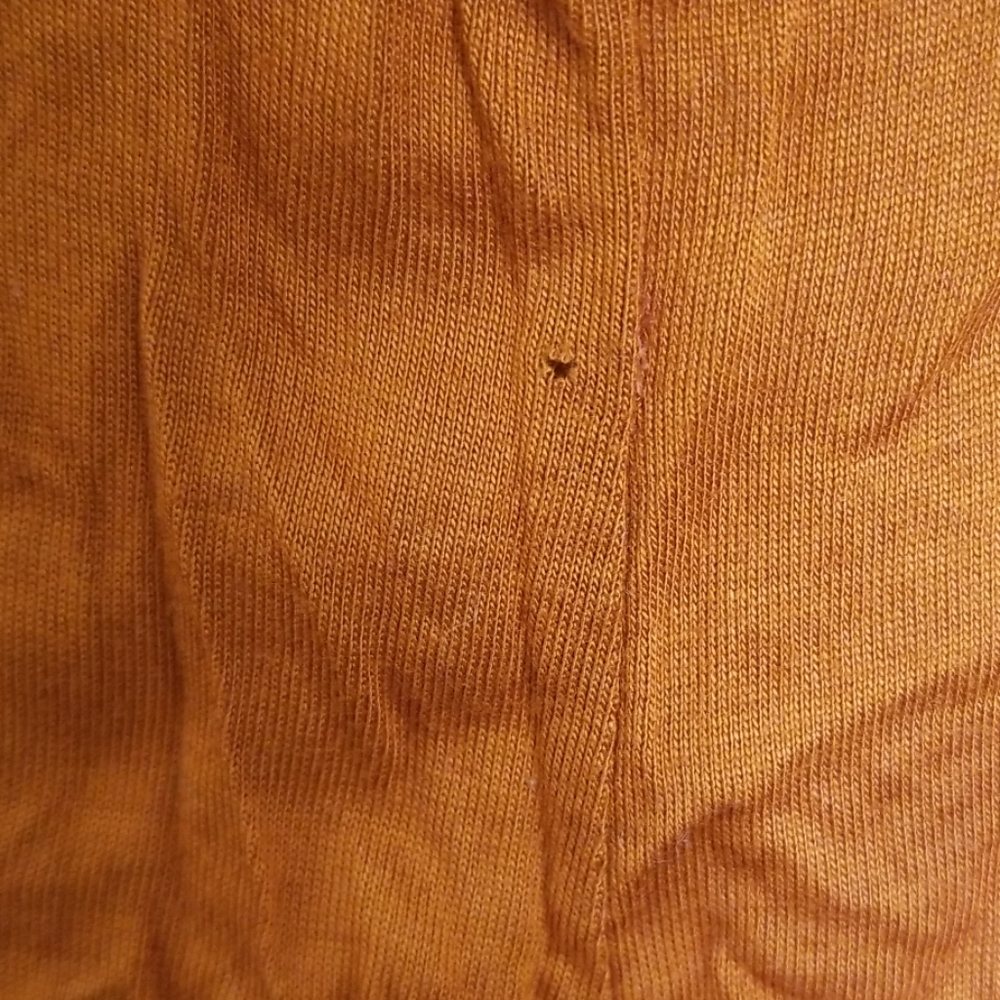 Orange tee - Picture 4 of 6